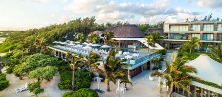 Radisson Blu Poste Lafayette Resort/Spa Exterior