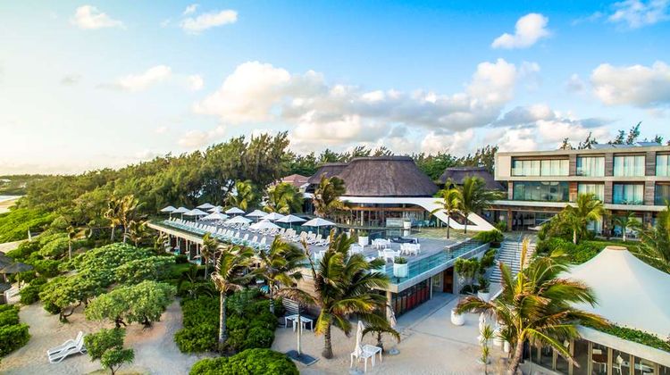 Radisson Blu Poste Lafayette Resort/Spa Exterior