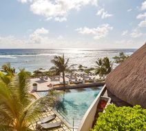 Radisson Blu Poste Lafayette Resort/Spa Exterior