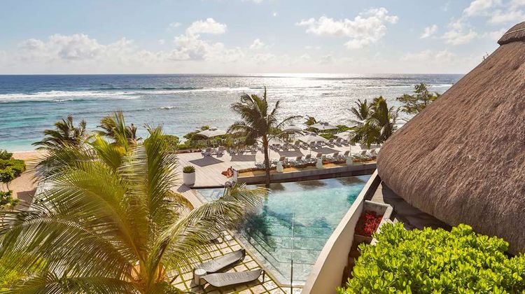 Radisson Blu Poste Lafayette Resort/Spa Exterior