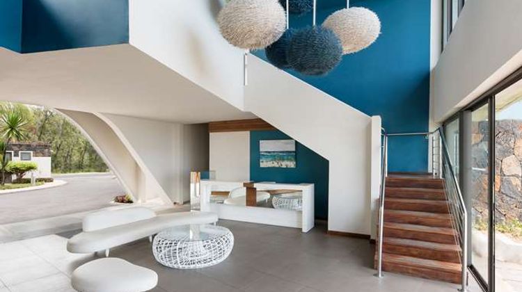 Radisson Blu Poste Lafayette Resort/Spa Lobby