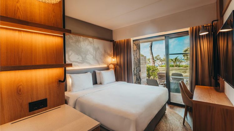 Radisson Blu Poste Lafayette Resort/Spa Room
