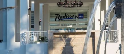Radisson Blu Resort & Thalasso, Hammamet Exterior