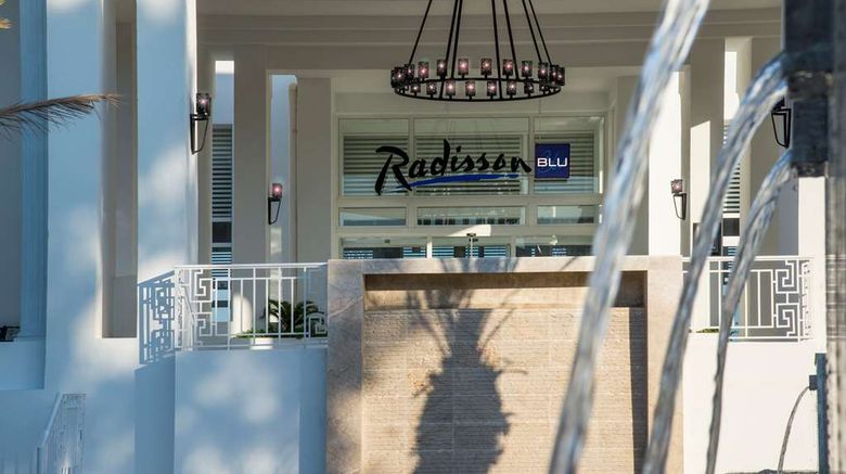 <b>Radisson Blu Resort & Thalasso, Hammamet Exterior</b>. Images powered by <a href="https://iceportal.shijigroup.com/" title="IcePortal" target="_blank">IcePortal</a>.