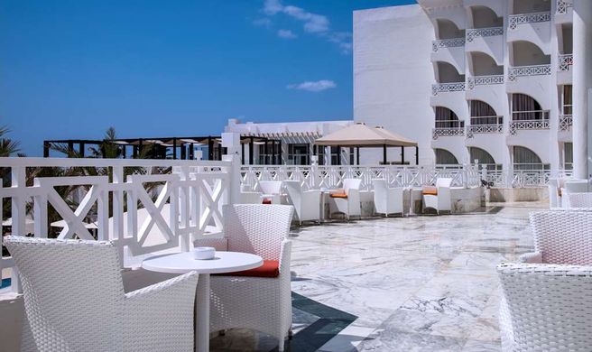 Radisson Blu Resort & Thalasso, Hammamet Exterior
