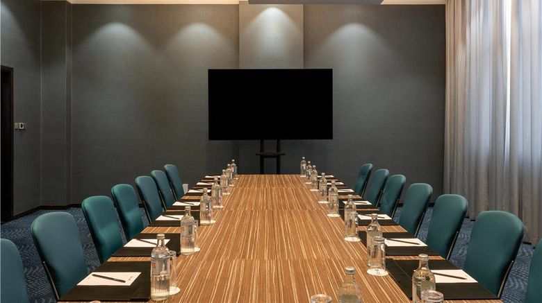<b>Radisson Blu Hotel, Nairobi Upper Hill Meeting</b>. Images powered by <a href="https://iceportal.shijigroup.com/" title="IcePortal" target="_blank">IcePortal</a>.