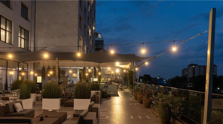Radisson Blu Hotel, Nairobi Upper Hill Restaurant