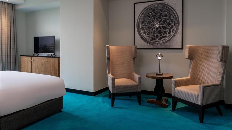 Radisson Blu Hotel, Nairobi Upper Hill Suite