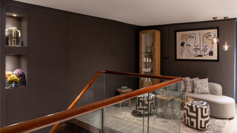 <b>Radisson Blu Hotel, Nairobi Upper Hill Spa</b>. Images powered by <a href="https://iceportal.shijigroup.com/" title="IcePortal" target="_blank">IcePortal</a>.