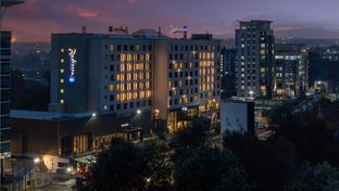 Radisson Blu Hotel, Nairobi Upper Hill