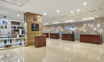 Radisson Blu Hotel Nice