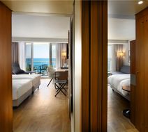 Radisson Blu Hotel Nice Room