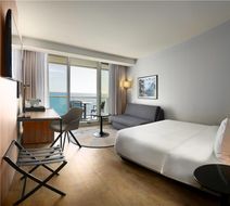 Radisson Blu Hotel Nice Room