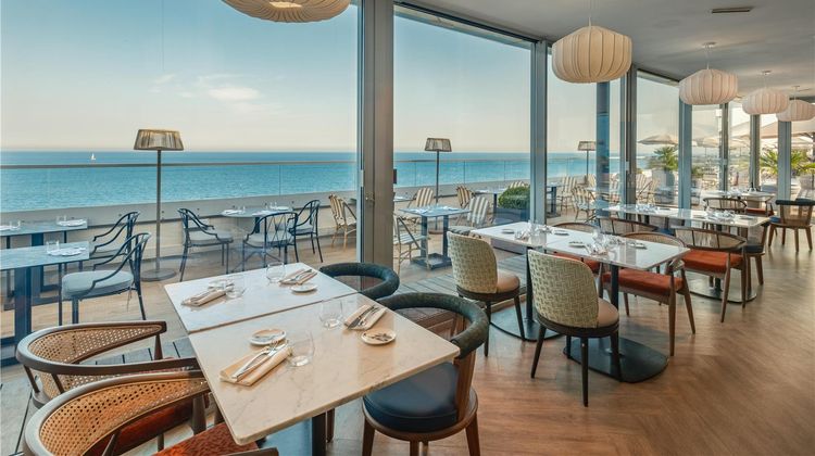 Radisson Blu Hotel Nice Restaurant