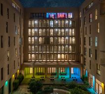 Radisson Blu Hotel N'Djamena Exterior
