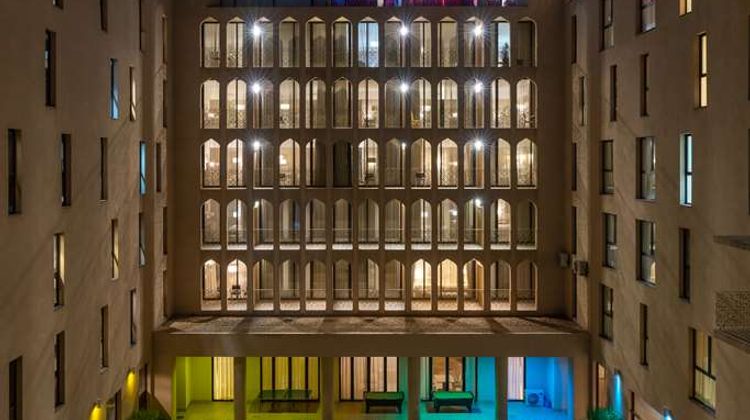 Radisson Blu Hotel N'Djamena Exterior