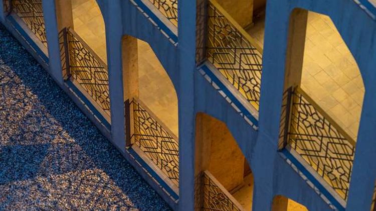 Radisson Blu Hotel N'Djamena Exterior