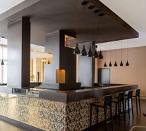 Radisson Blu Hotel N'Djamena Lobby