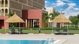 Radisson Blu Hotel N'Djamena Pool