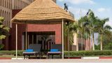 Radisson Blu Hotel N'Djamena Pool