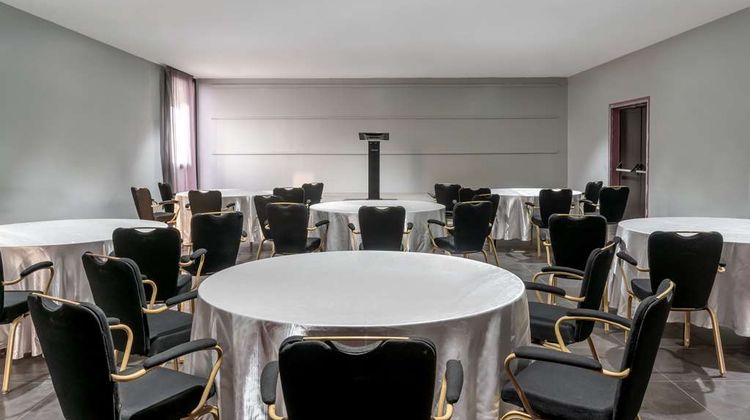 Radisson Blu Hotel N'Djamena Meeting