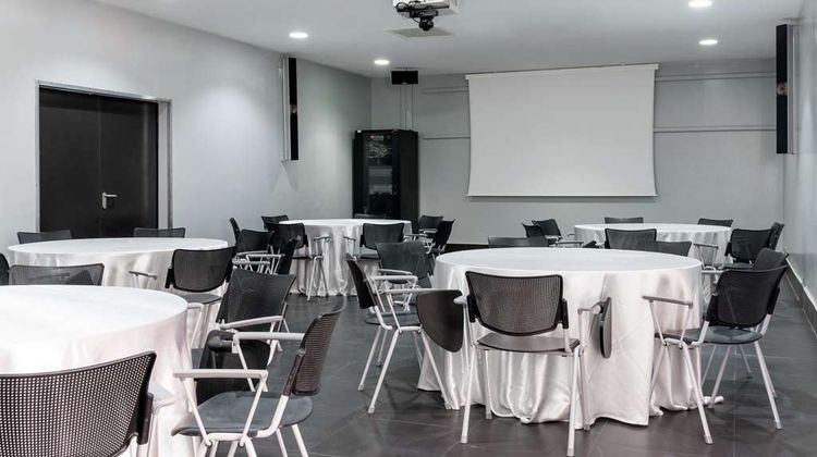 Radisson Blu Hotel N'Djamena Meeting