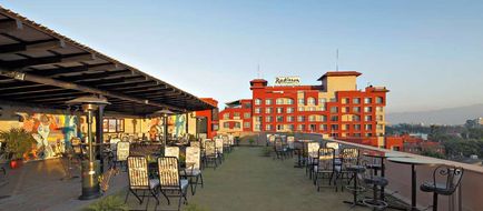 Radisson Hotel Kathmandu Exterior
