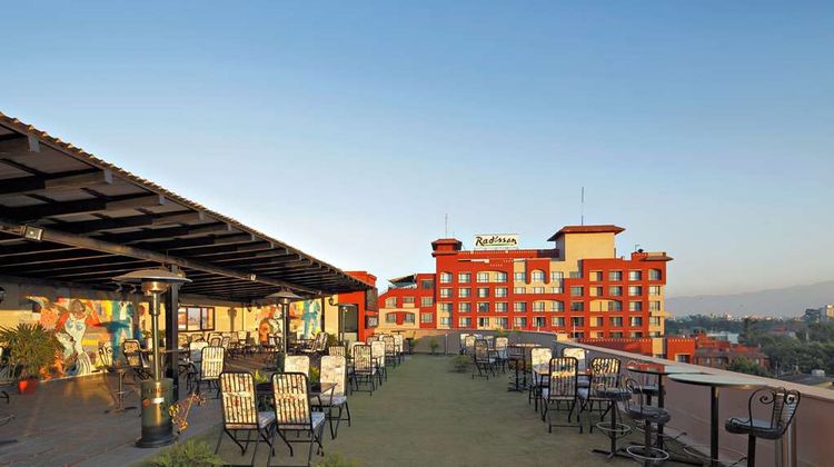 Radisson Hotel Kathmandu Exterior
