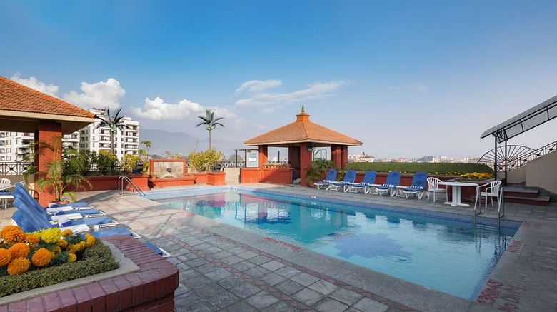<b>Radisson Hotel Kathmandu Pool</b>. Images powered by <a href="https://iceportal.shijigroup.com/" title="IcePortal" target="_blank">IcePortal</a>.