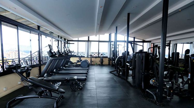 Radisson Hotel Kathmandu Health
