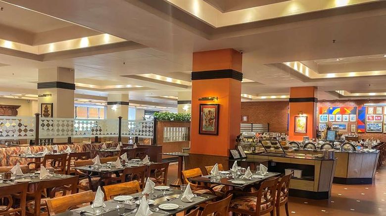 <b>Radisson Hotel Kathmandu Restaurant</b>. Images powered by <a href="https://iceportal.shijigroup.com/" title="IcePortal" target="_blank">IcePortal</a>.
