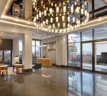 Radisson Hotel Kathmandu Lobby