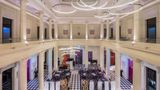 Radisson Blu Nantes Lobby
