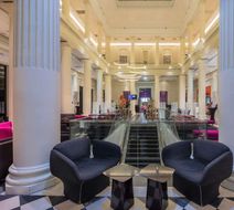 Radisson Blu Nantes Lobby