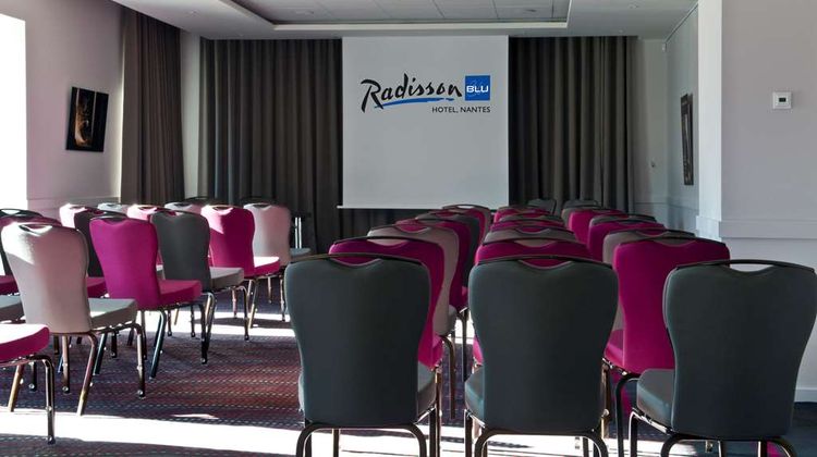 Radisson Blu Nantes Meeting