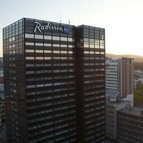 Radisson Blu Scandinavia Hotel, Oslo