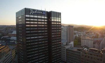 Radisson Blu Scandinavia Hotel, Oslo