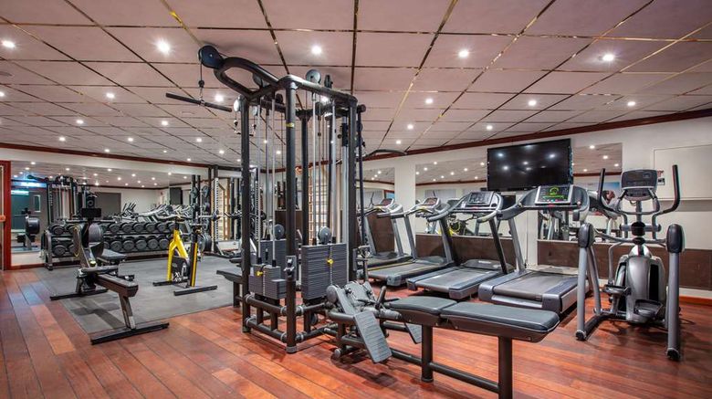 <b>Radisson Blu Scandinavia Hotel, Oslo Health</b>. Images powered by <a href="https://iceportal.shijigroup.com/" title="IcePortal" target="_blank">IcePortal</a>.
