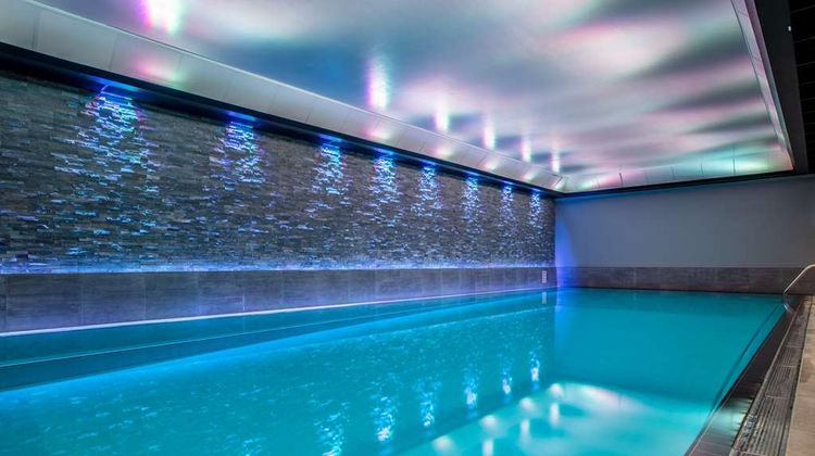 Radisson Blu Scandinavia Hotel, Oslo Pool