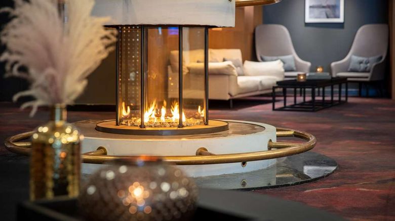 <b>Radisson Blu Scandinavia Hotel, Oslo Lobby</b>. Images powered by <a href="https://iceportal.shijigroup.com/" title="IcePortal" target="_blank">IcePortal</a>.
