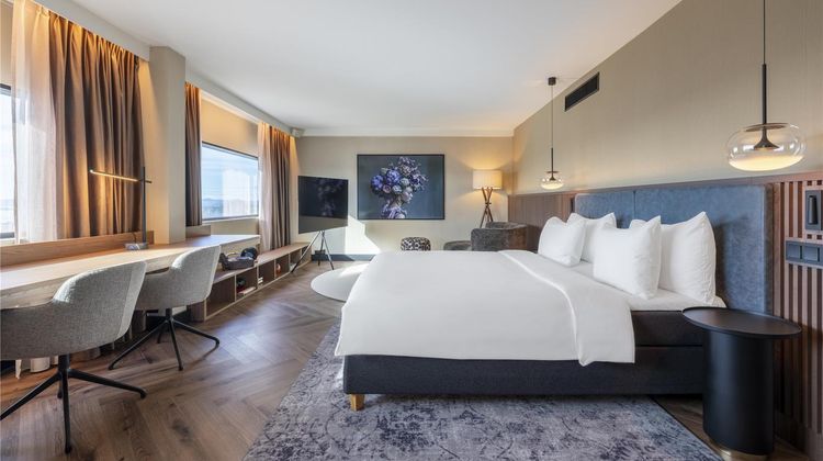 Radisson Blu Scandinavia Hotel, Oslo Suite