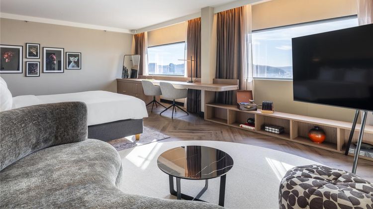 Radisson Blu Scandinavia Hotel, Oslo Suite