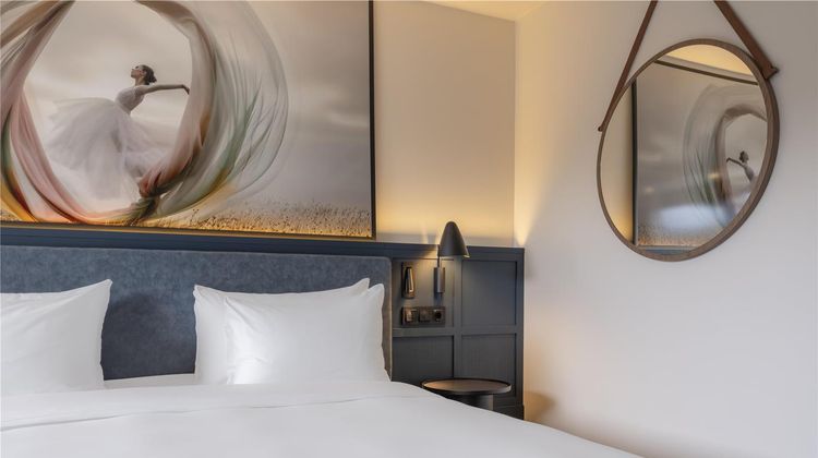 Radisson Blu Scandinavia Hotel, Oslo Room