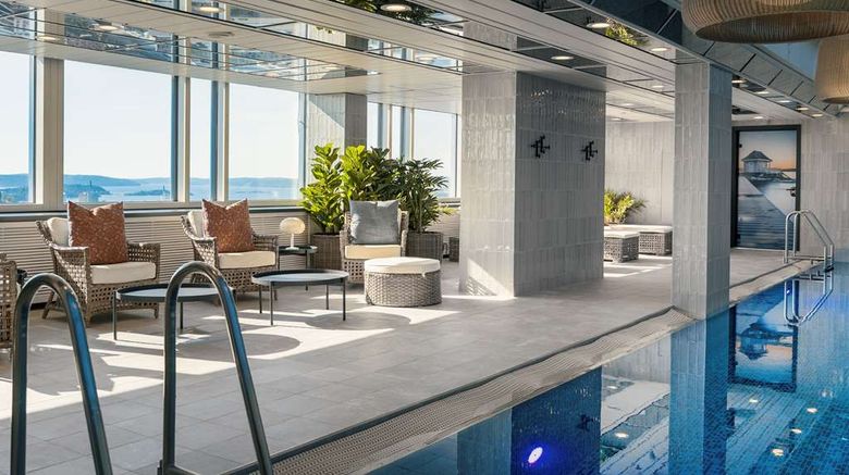 <b>Radisson Blu Plaza Hotel Oslo Spa</b>. Images powered by <a href="https://iceportal.shijigroup.com/" title="IcePortal" target="_blank">IcePortal</a>.