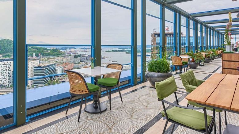 <b>Radisson Blu Plaza Hotel Oslo Restaurant</b>. Images powered by <a href="https://iceportal.shijigroup.com/" title="IcePortal" target="_blank">IcePortal</a>.