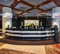 Radisson Blu Plaza Hotel Oslo Lobby
