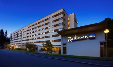 Radisson Blu Park Hotel Oslo