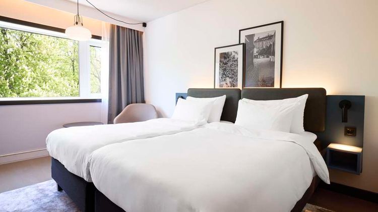 Radisson Blu Park Hotel Oslo Room