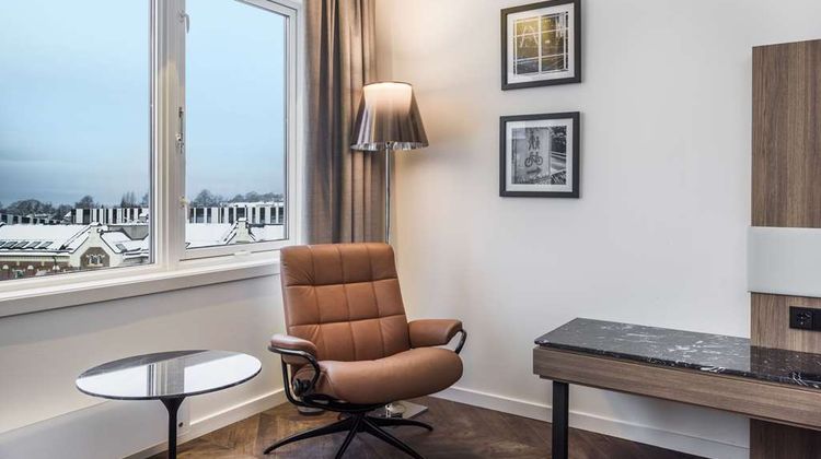 Radisson Blu Hotel Nydalen Room