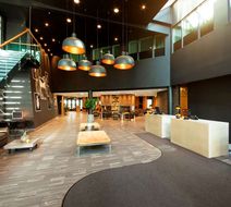 Radisson Blu Hotel Nydalen Lobby